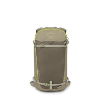 Osprey Soelden 25 Backpack, Olive Tan (front)