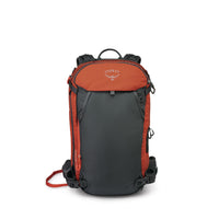 Osprey Soelden Pro E2 Airbag Pack 32, Mars Orange (front)