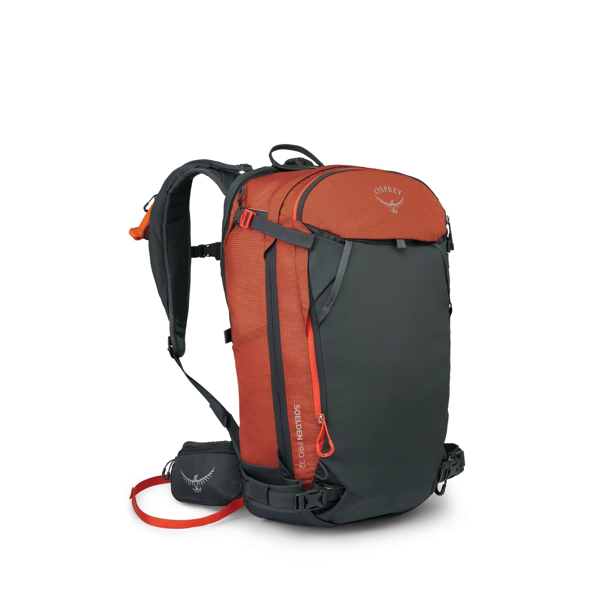 Osprey Soelden Pro E2 Airbag Pack 32, Mars Orange