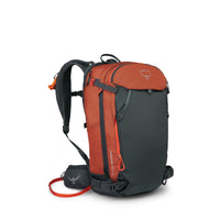 Osprey Soelden Pro E2 Airbag Pack 32, Mars Orange