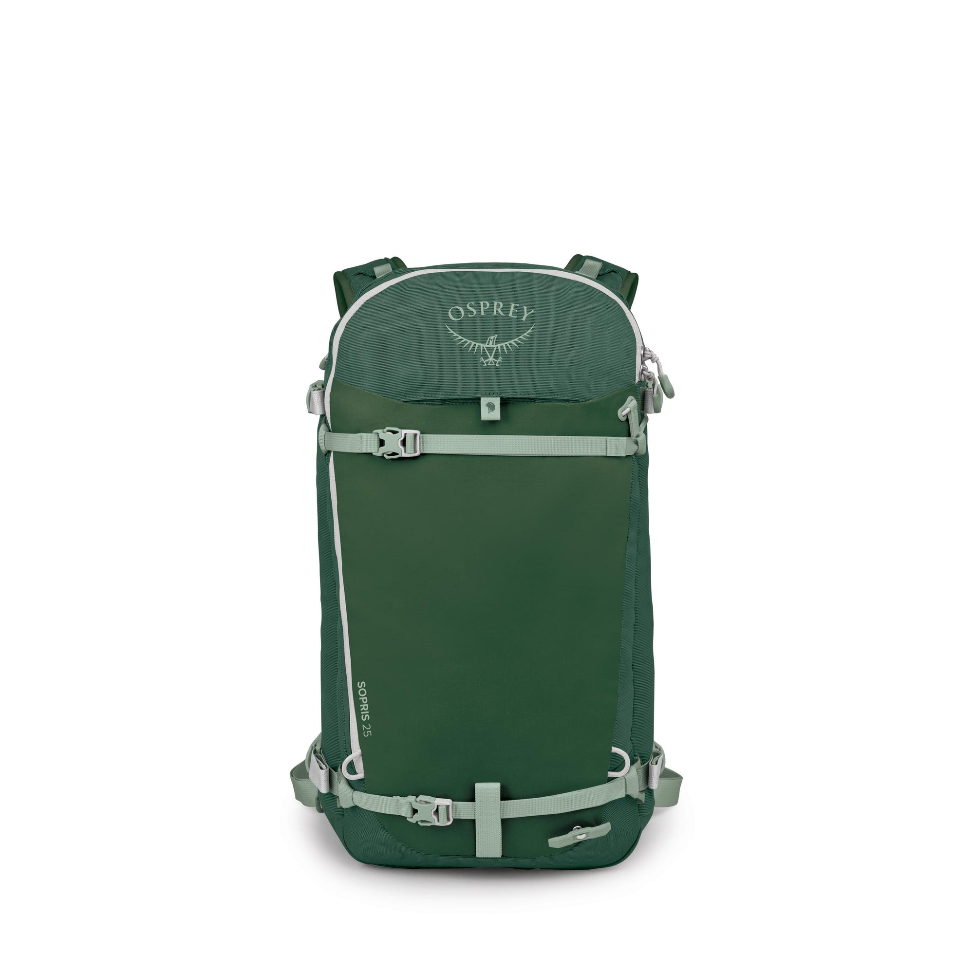 Osprey Sopris 25 Backpack, Tundra Green (front)