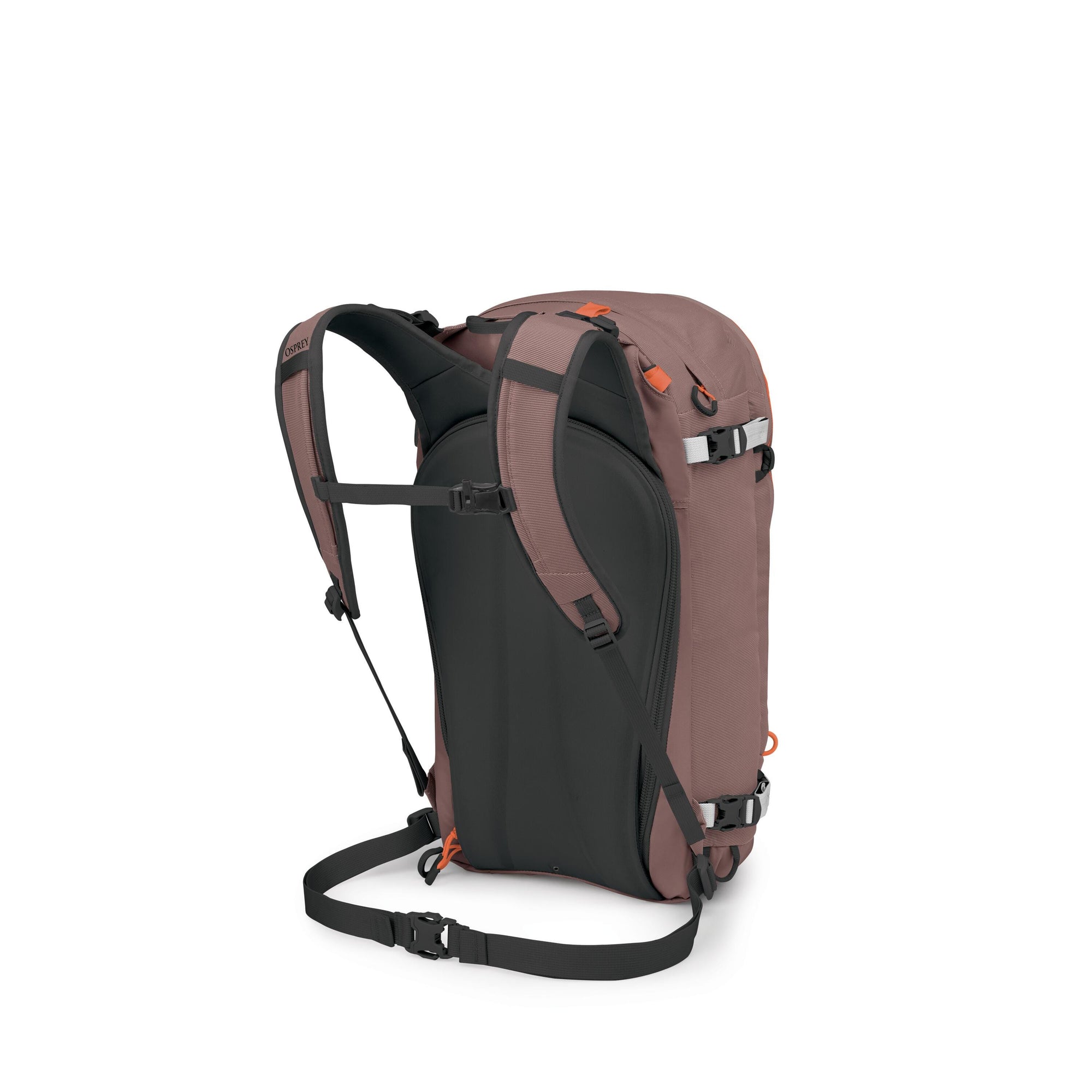 Osprey Sopris 25 Backpack, Magma Brown (back)