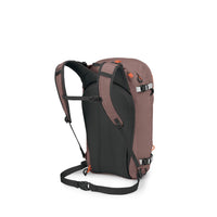 Osprey Sopris 25 Backpack, Magma Brown (back)