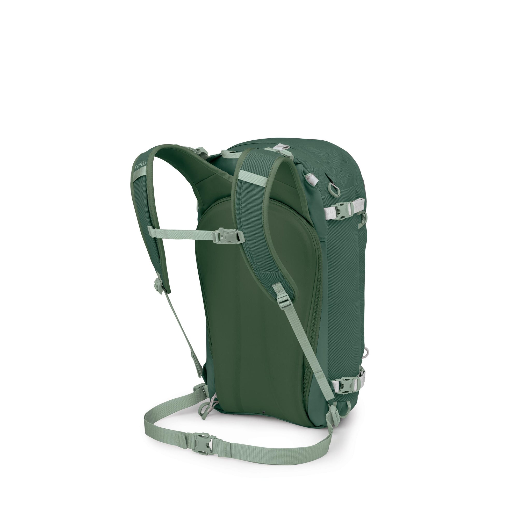 Osprey Sopris 25 Backpack, Tundra Green (back)