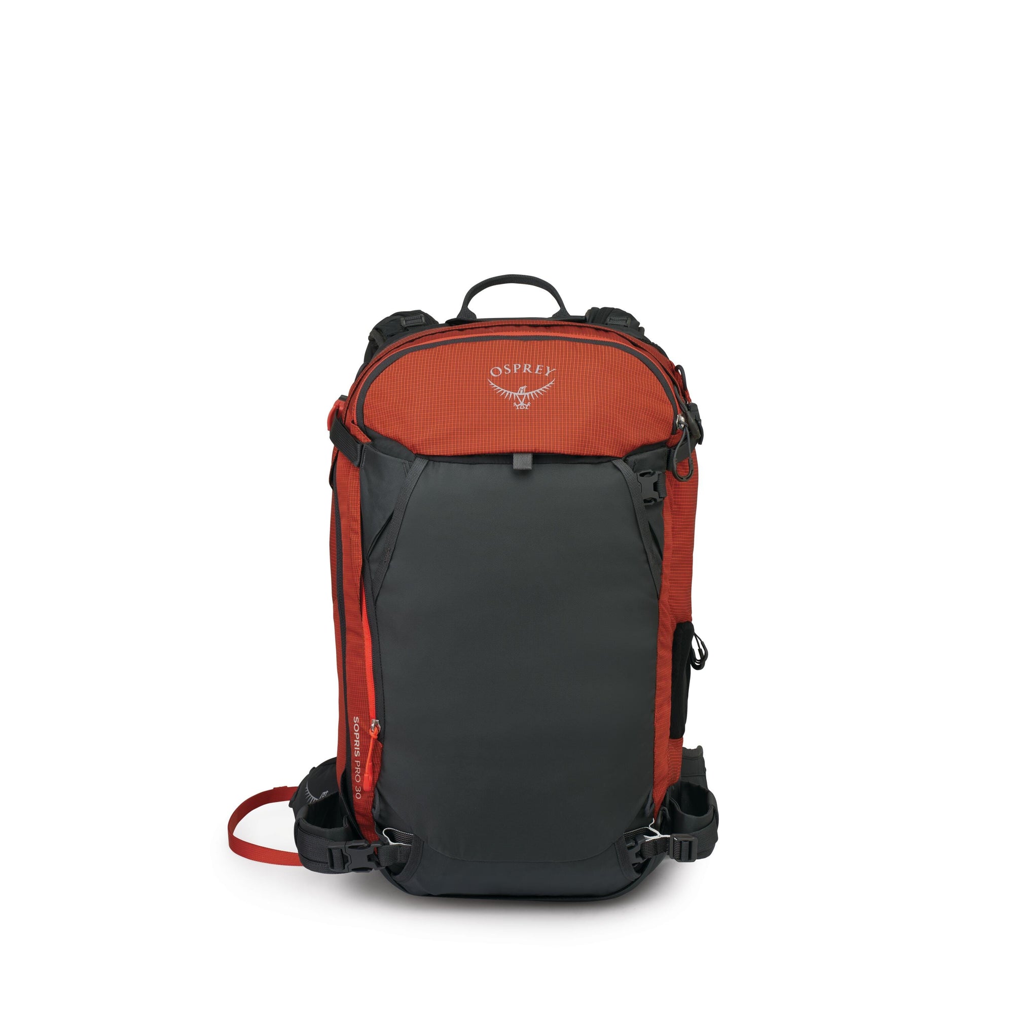 Osprey Sopris Pro E2 Airbag Pack 30, Mars Orange (front)