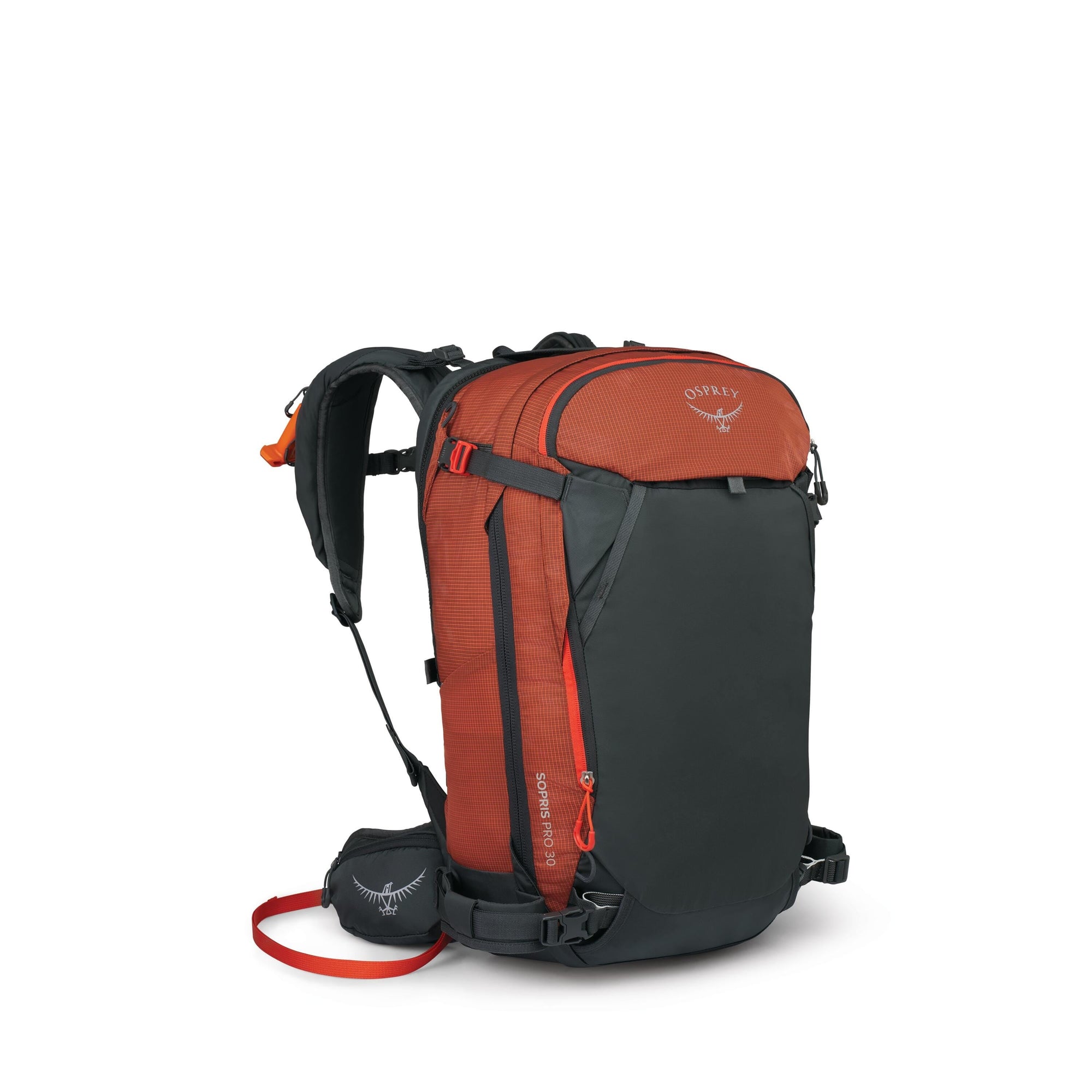 Osprey Sopris Pro E2 Airbag Pack 30, Mars Orange