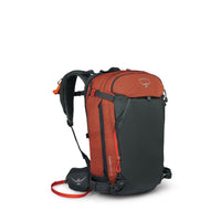 Osprey Sopris Pro E2 Airbag Pack 30, Mars Orange
