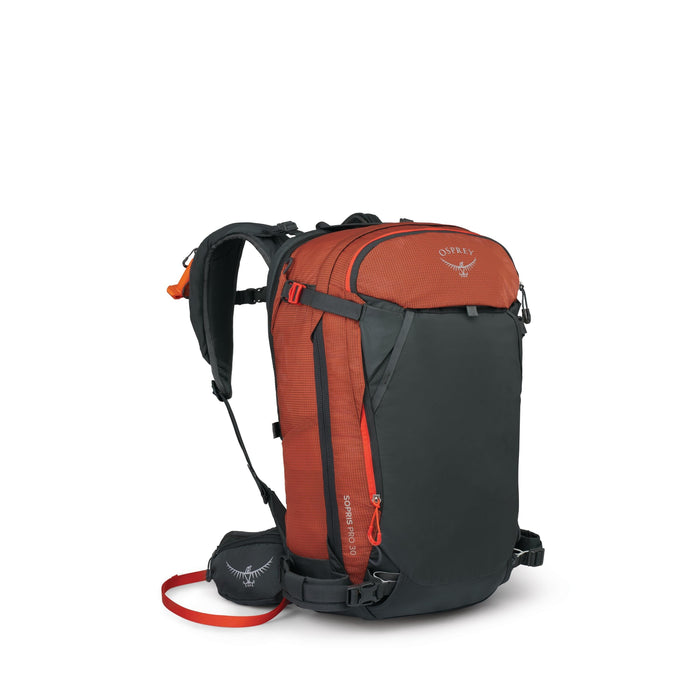 Osprey Sopris Pro E2 Airbag Pack 30, Mars Orange