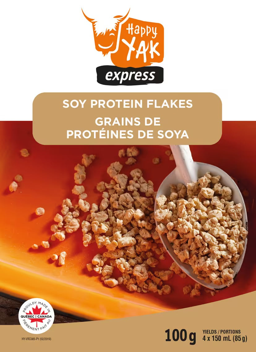 Soy Protein Flakes