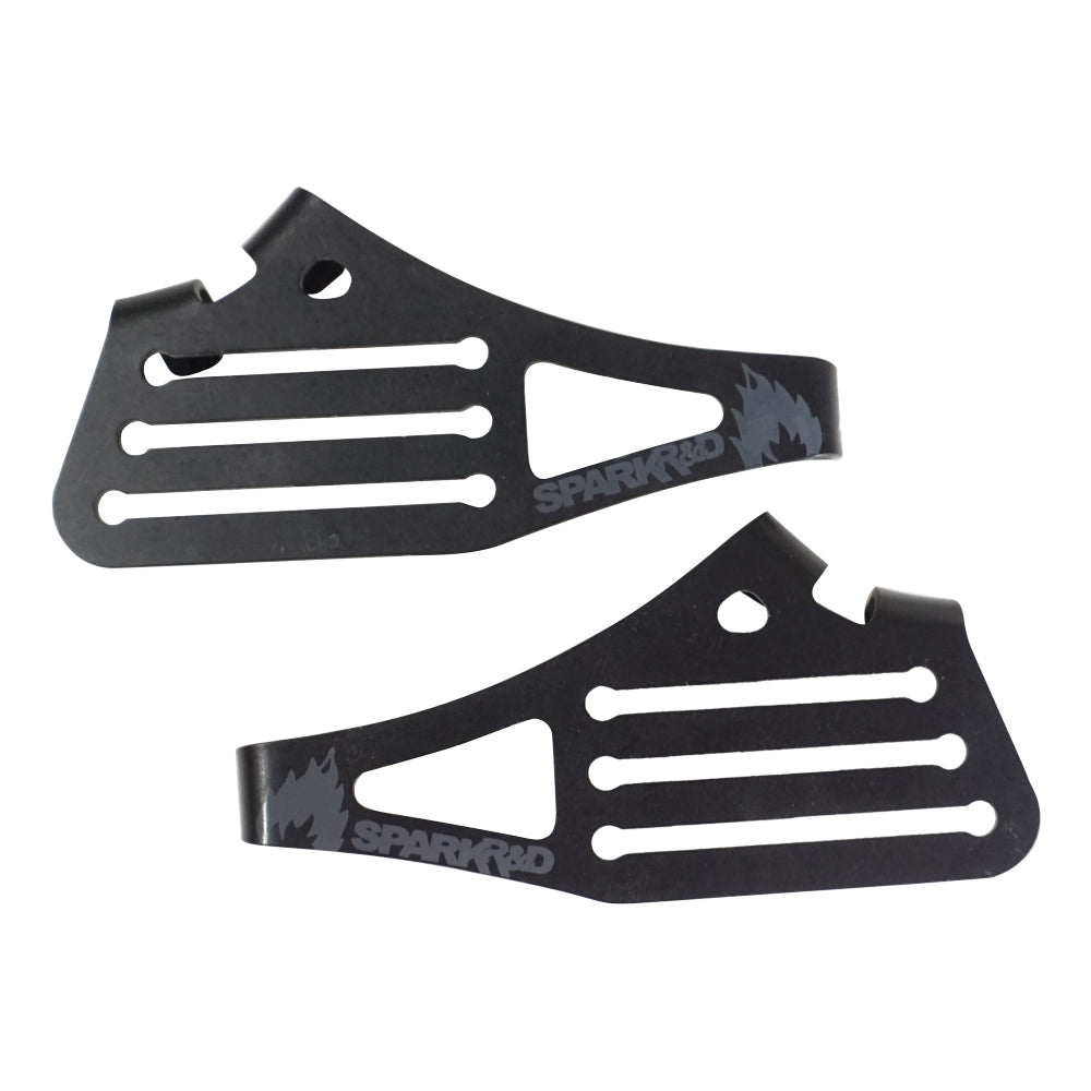 Splitboard Tail Clips