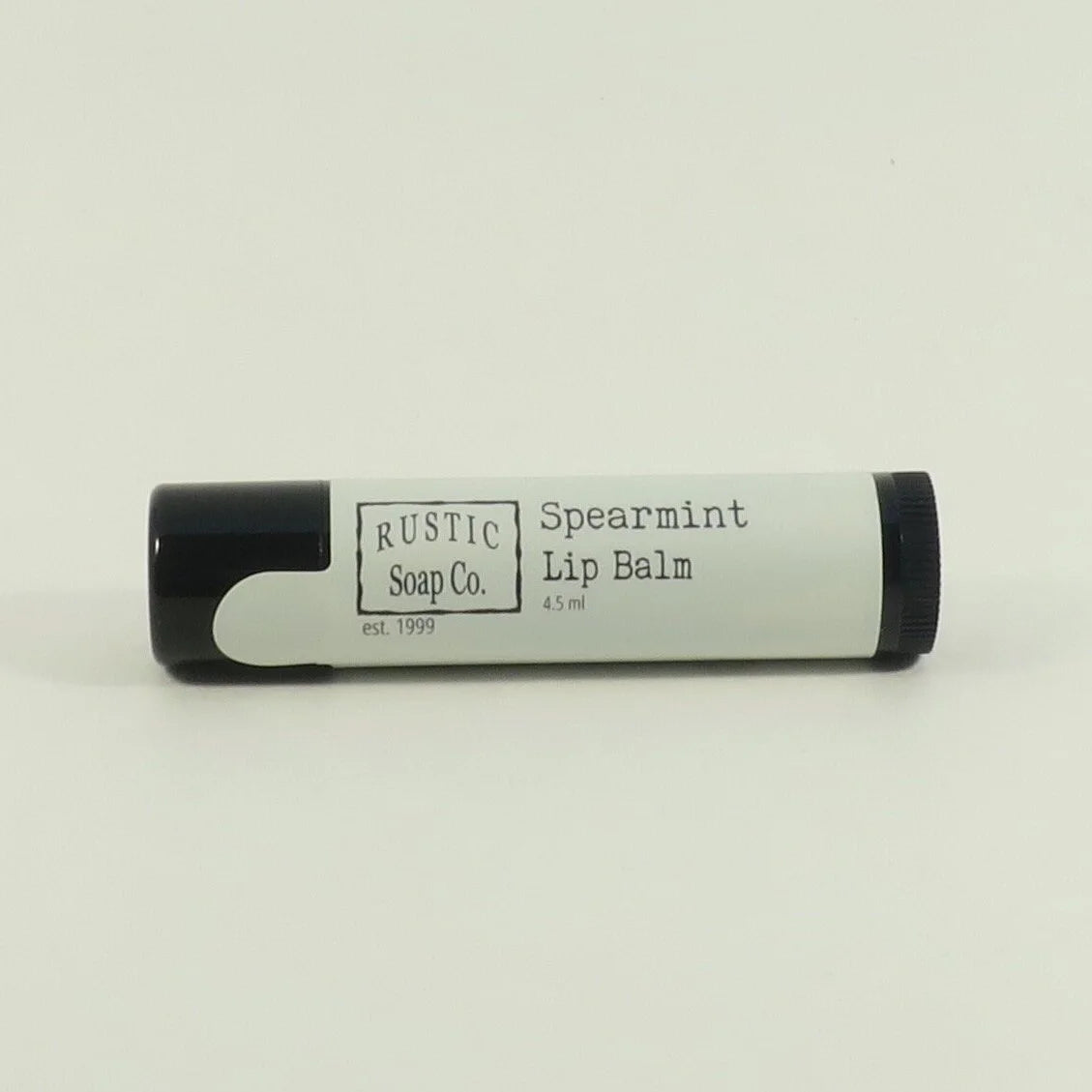 Spearmint Lip Balm