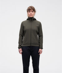 Women's Spruce Hoody - Dark Shadow