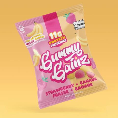 Gummy Gainz