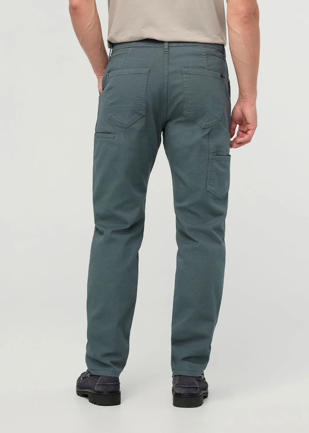 Men's Stretch Canvas Carpenter Pant
