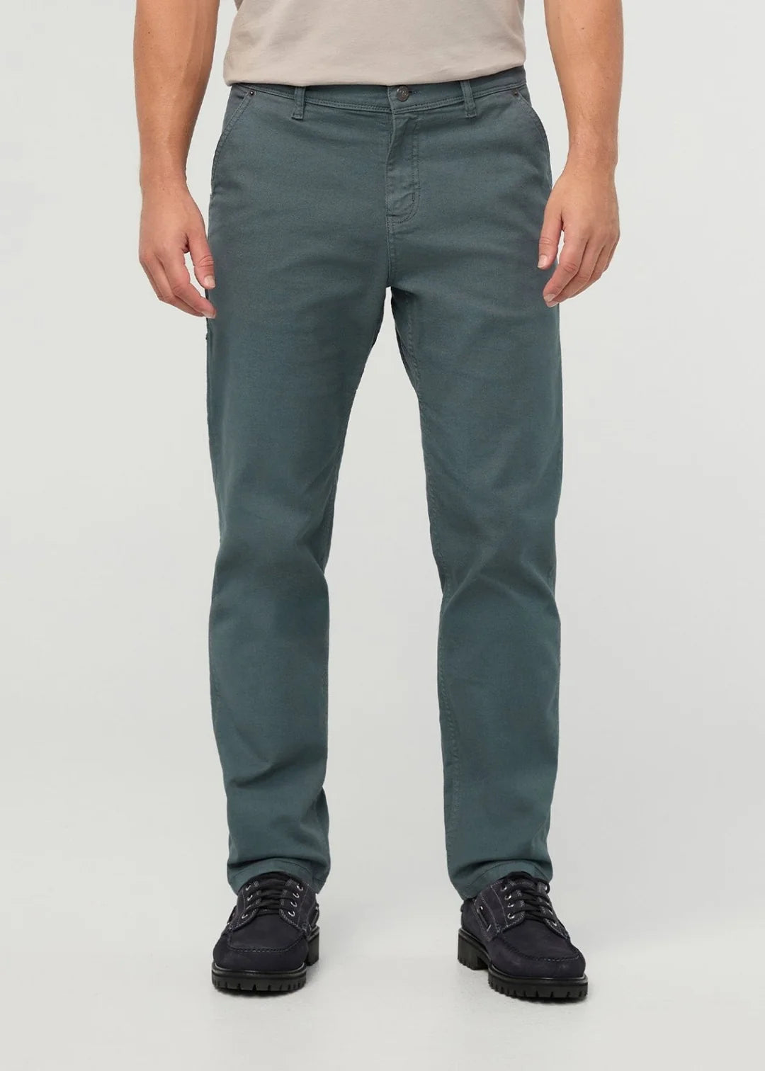 Men's Stretch Canvas Carpenter Pant