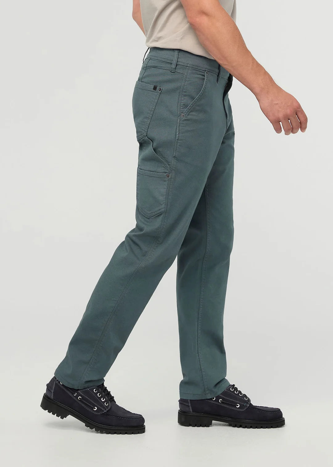 Men's Stretch Canvas Carpenter Pant