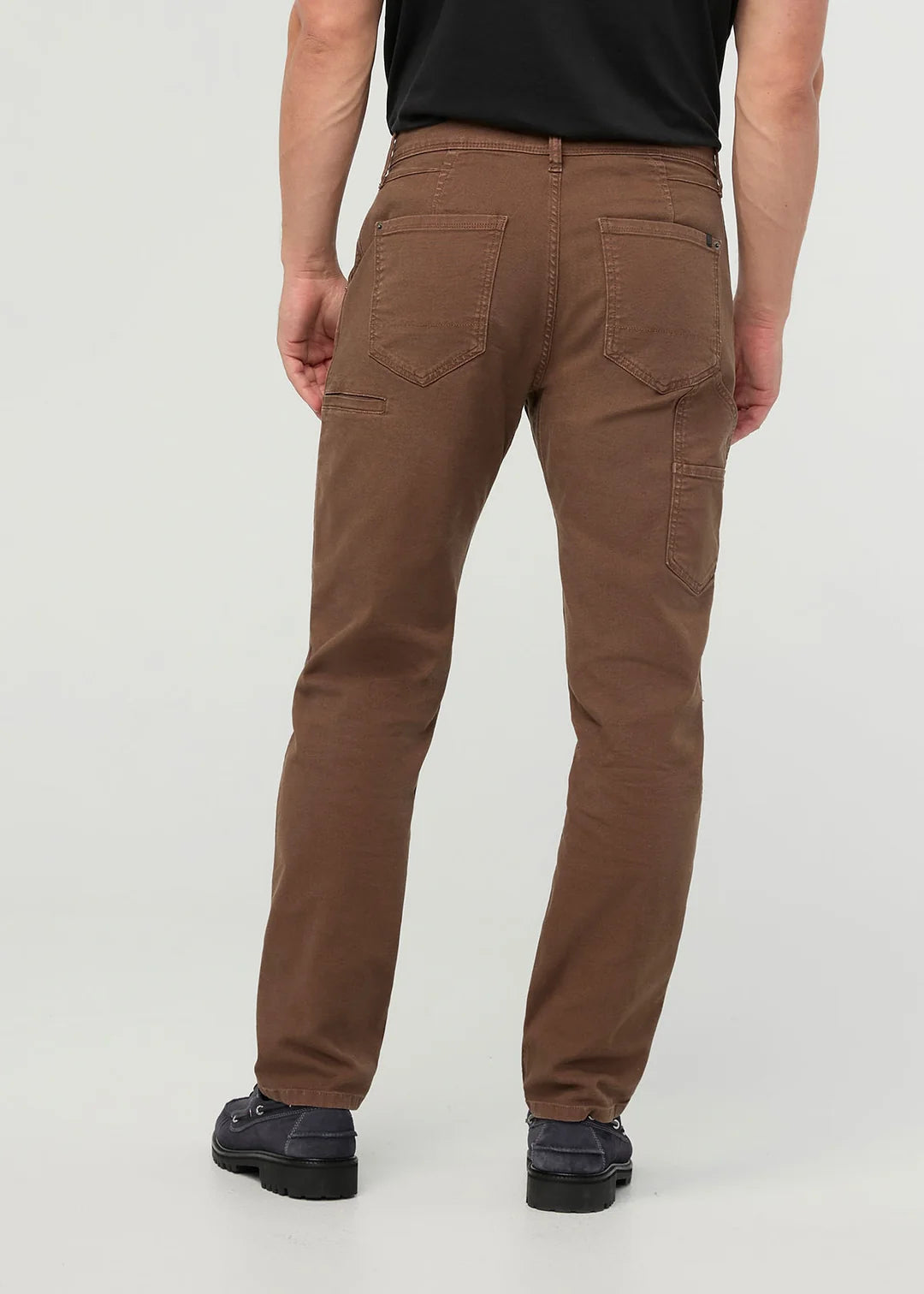 Men's Stretch Canvas Utility Pant