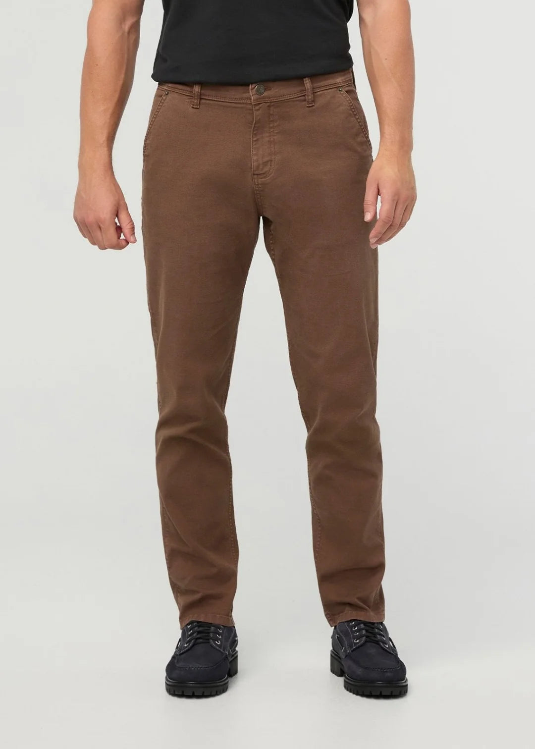 Men's Stretch Canvas Utility Pant