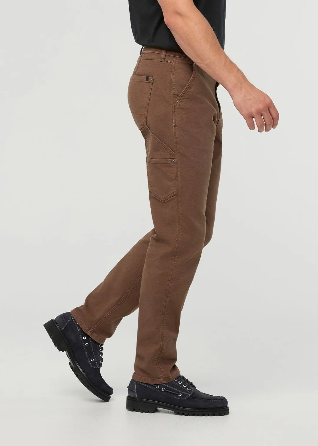 Men's Stretch Canvas Utility Pant