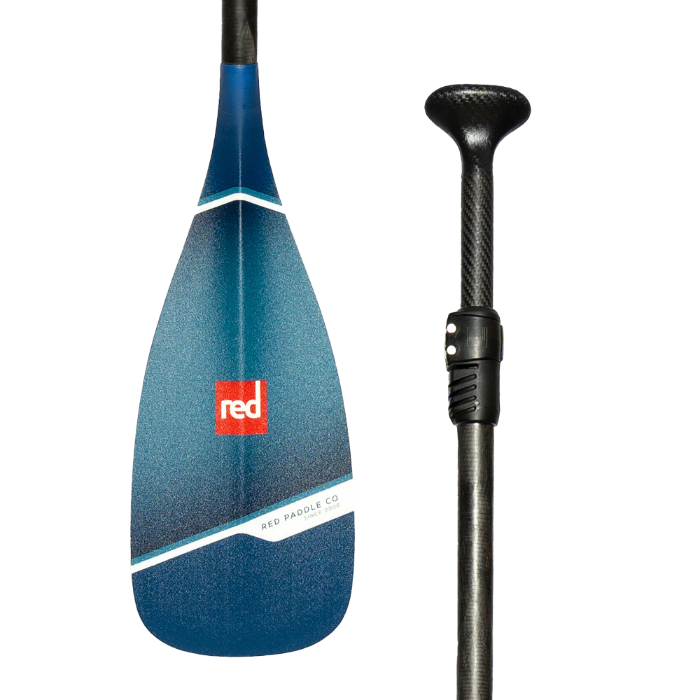 Hybrid Adjustable Carbon-Fibre SUP Paddle