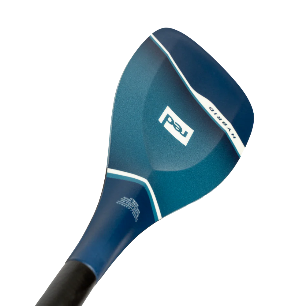 Hybrid Adjustable Carbon-Fibre SUP Paddle