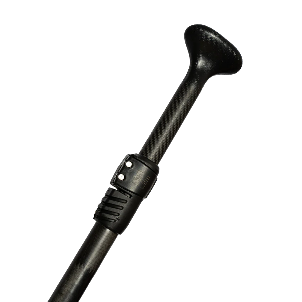 Hybrid Adjustable Carbon-Fibre SUP Paddle
