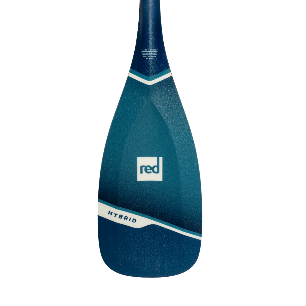 Hybrid Adjustable Carbon-Fibre SUP Paddle