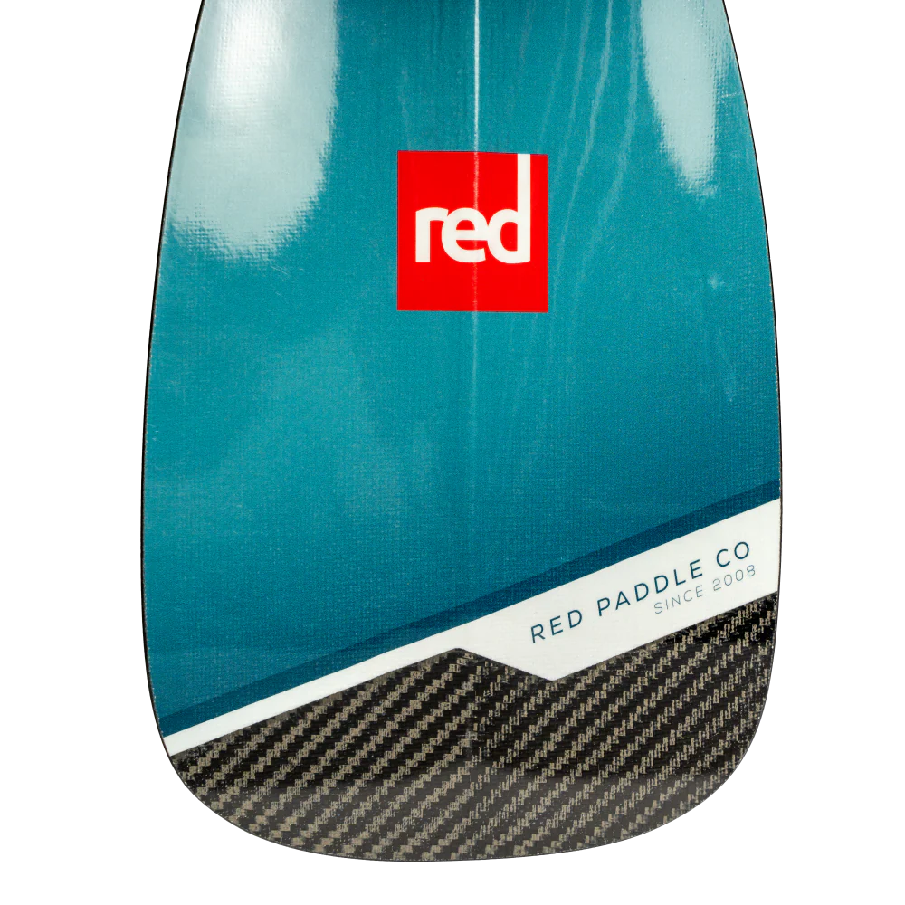 Red Color Paddle Red | Prime Adjustable Carbon SUP Paddle | Mt Waddington Outdoors