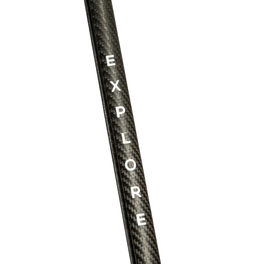 Prime Adjustable Carbon SUP Paddle