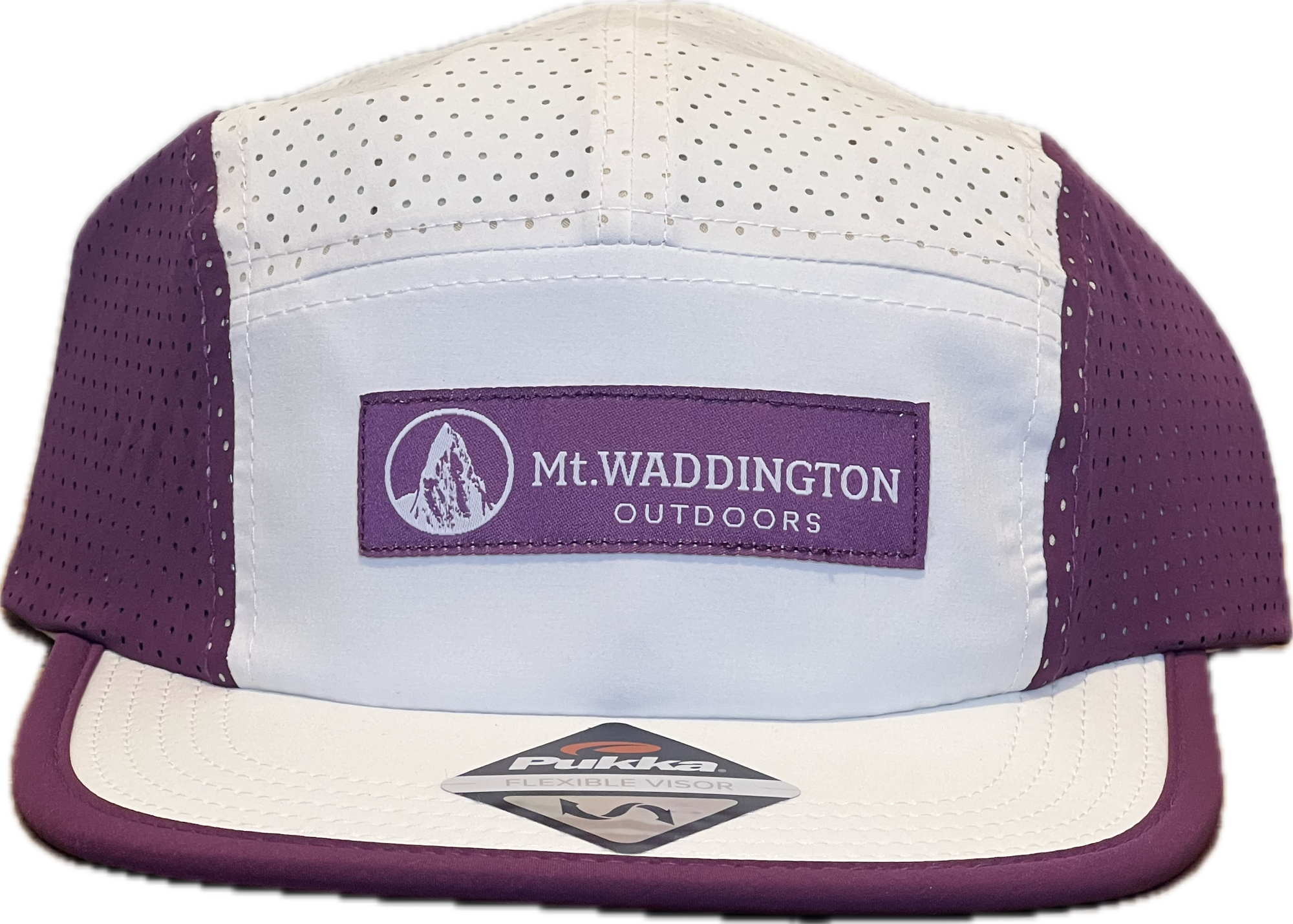 Mt. Waddington Runner Hat