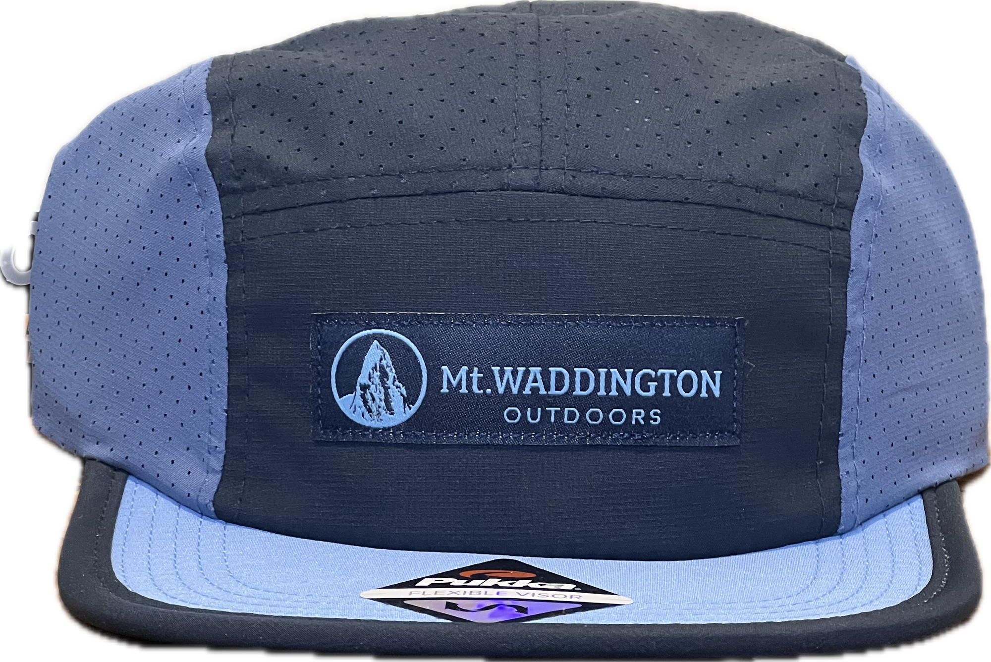 Mt. Waddington Runner Hat