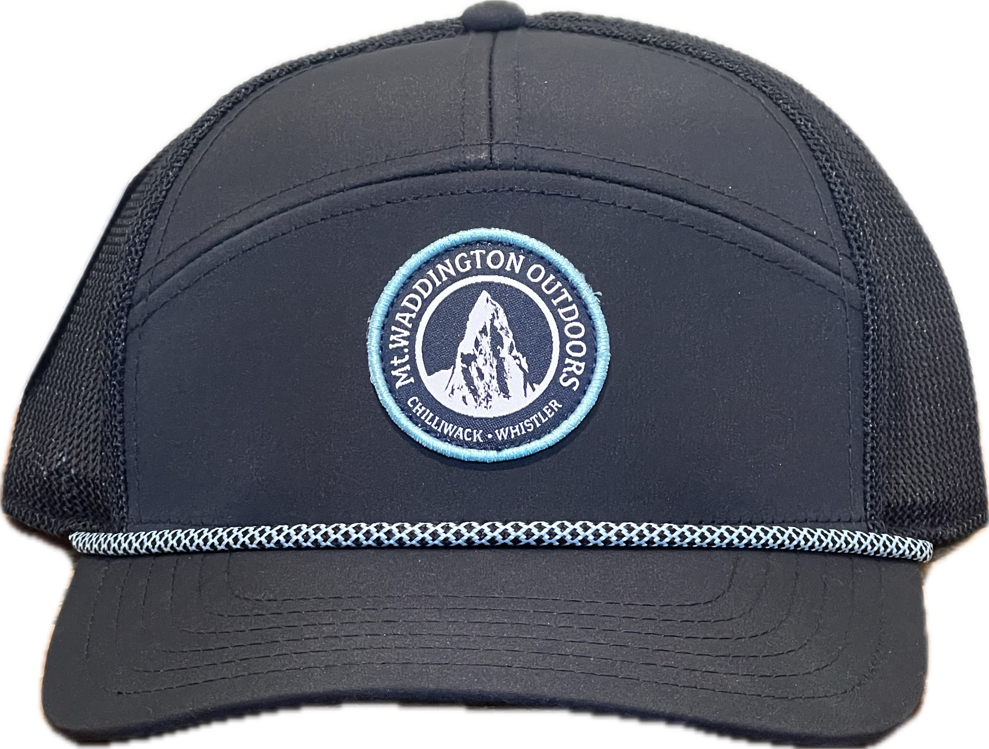 Mt. Waddington Journeyman Mid Crown Adjustable