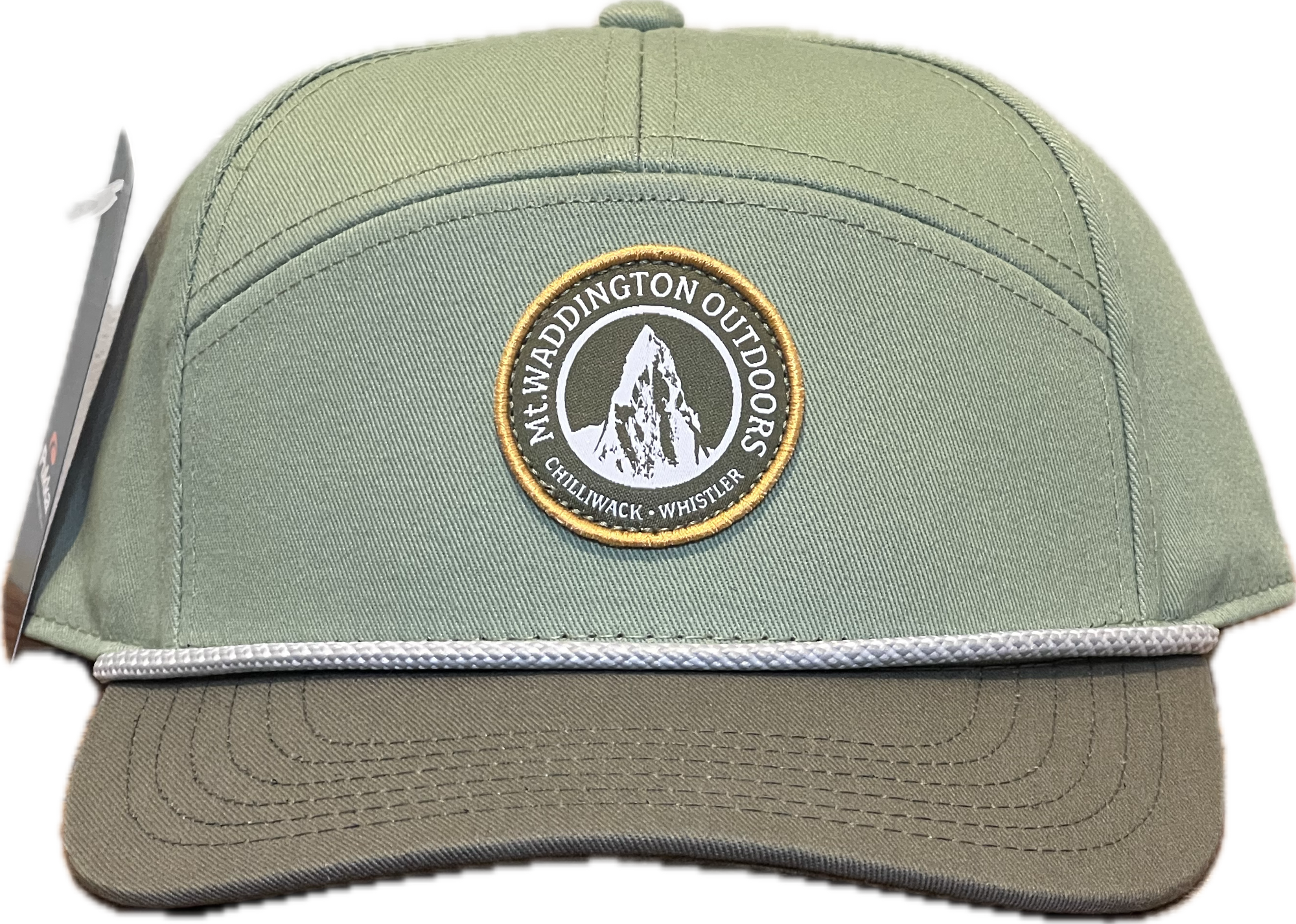 Mt. Waddington Journeyman Mid Crown Adjustable