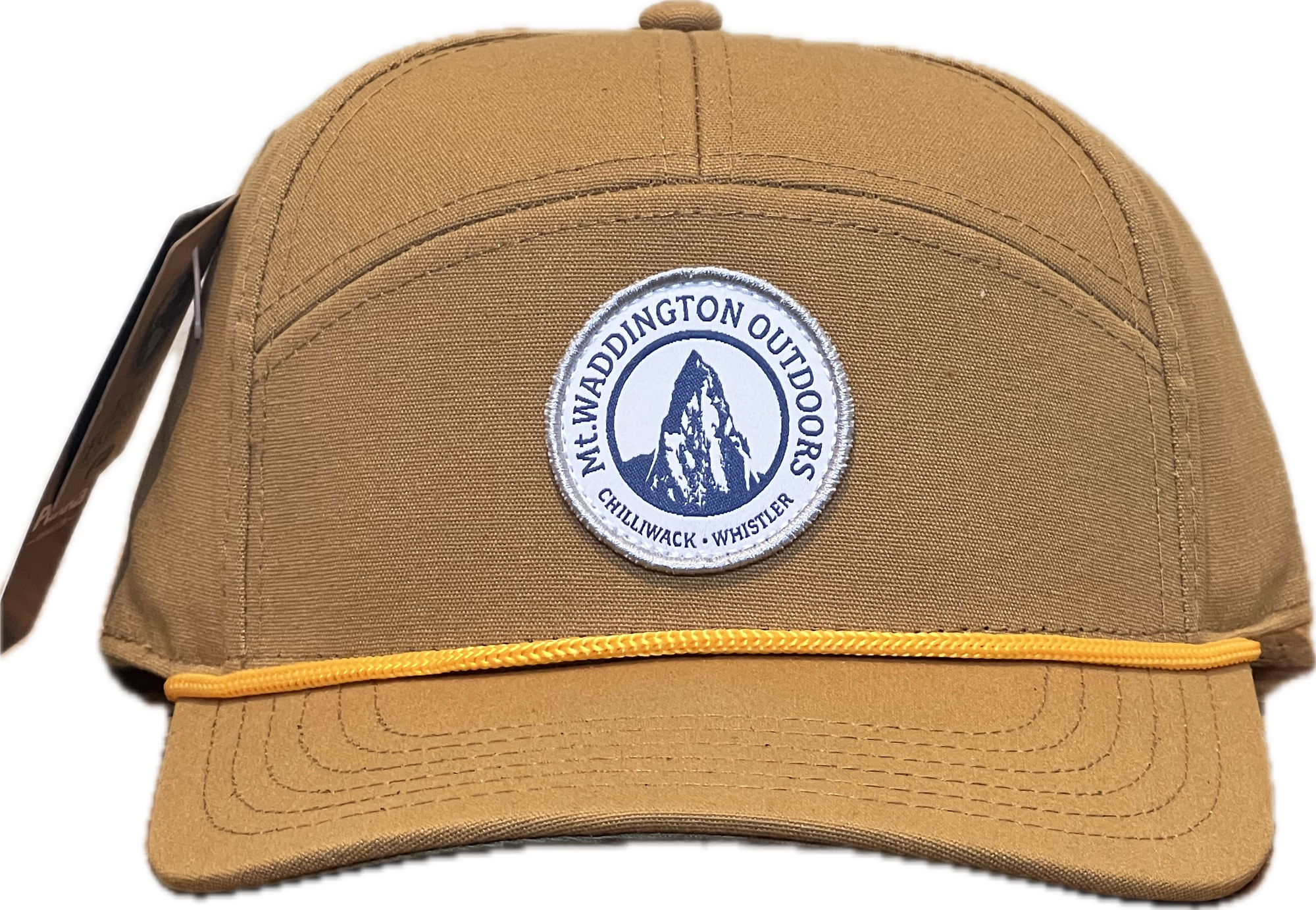 Mt. Waddington Journeyman Mid Crown Adjustable