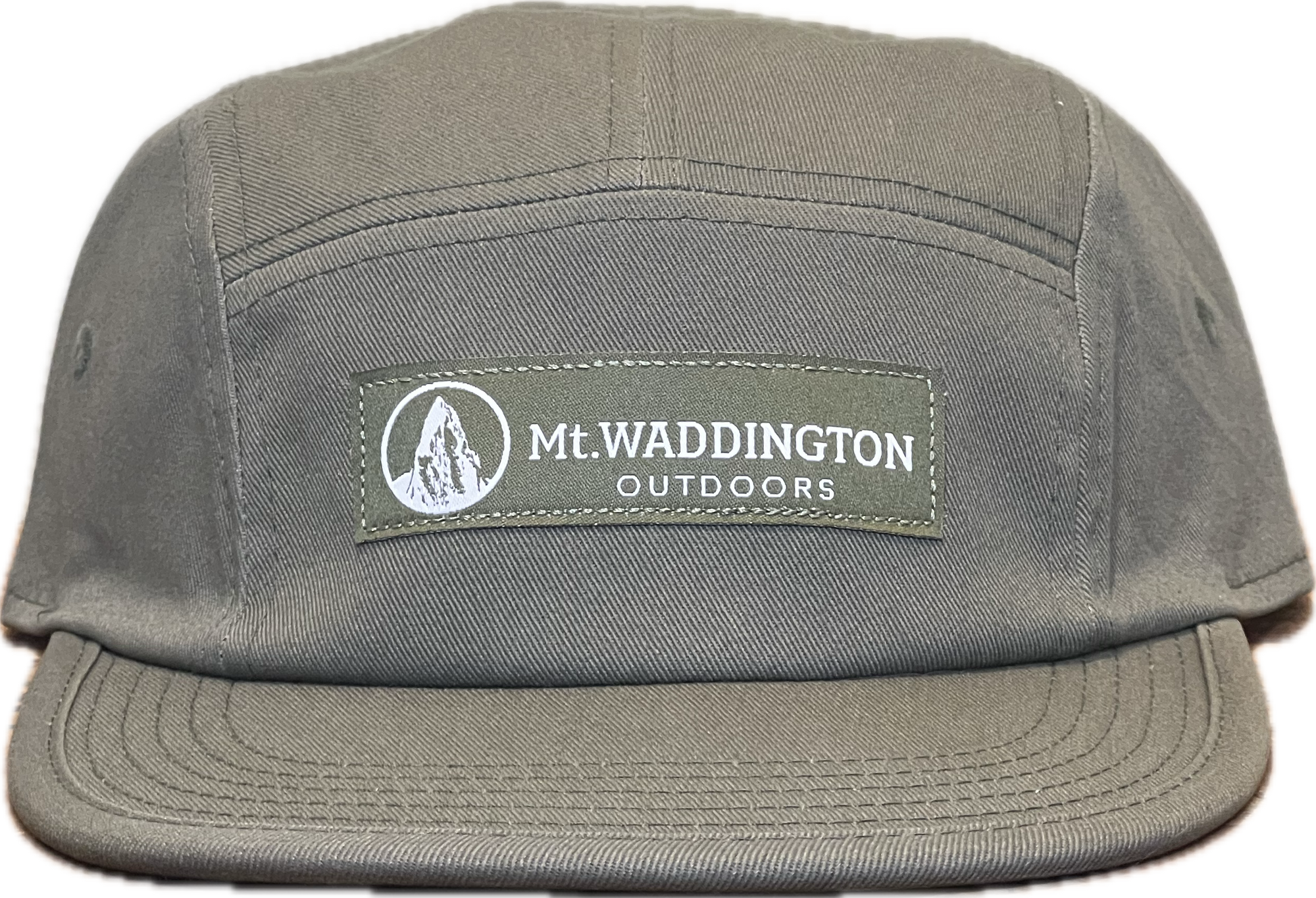 Mt. Waddington 5 Panel | Classic Canvas