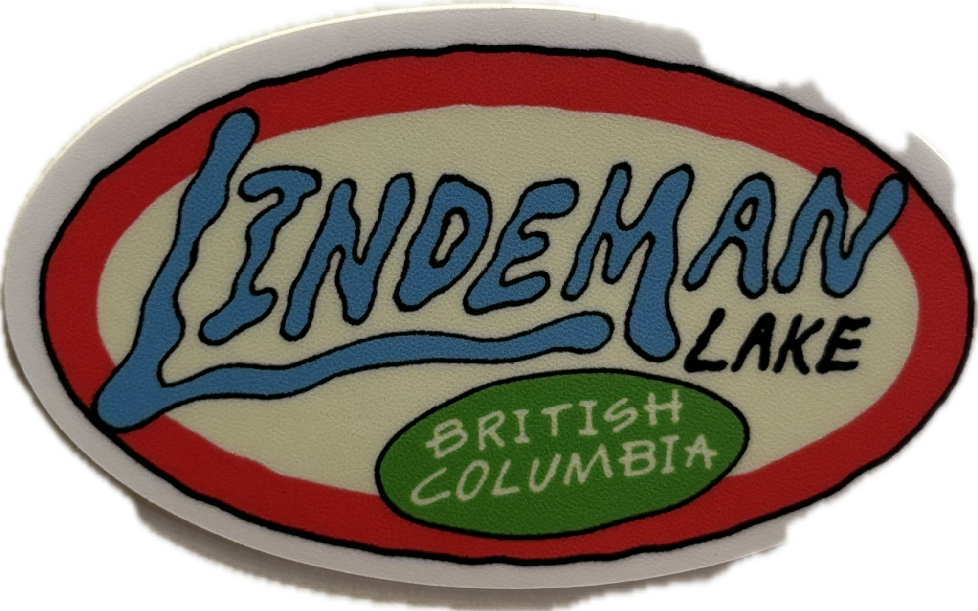 Memory Trail Stickers