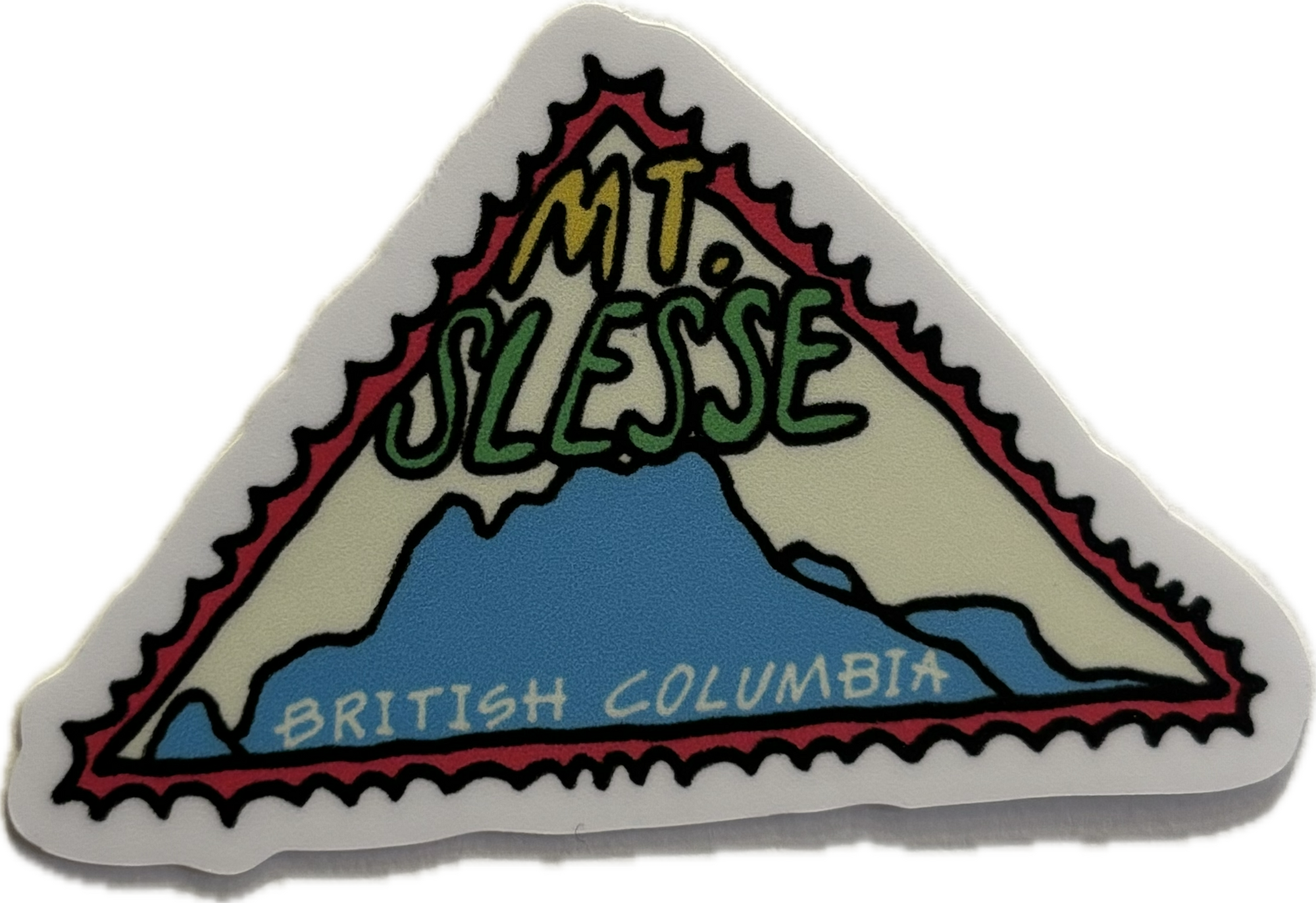 Memory Trail Stickers