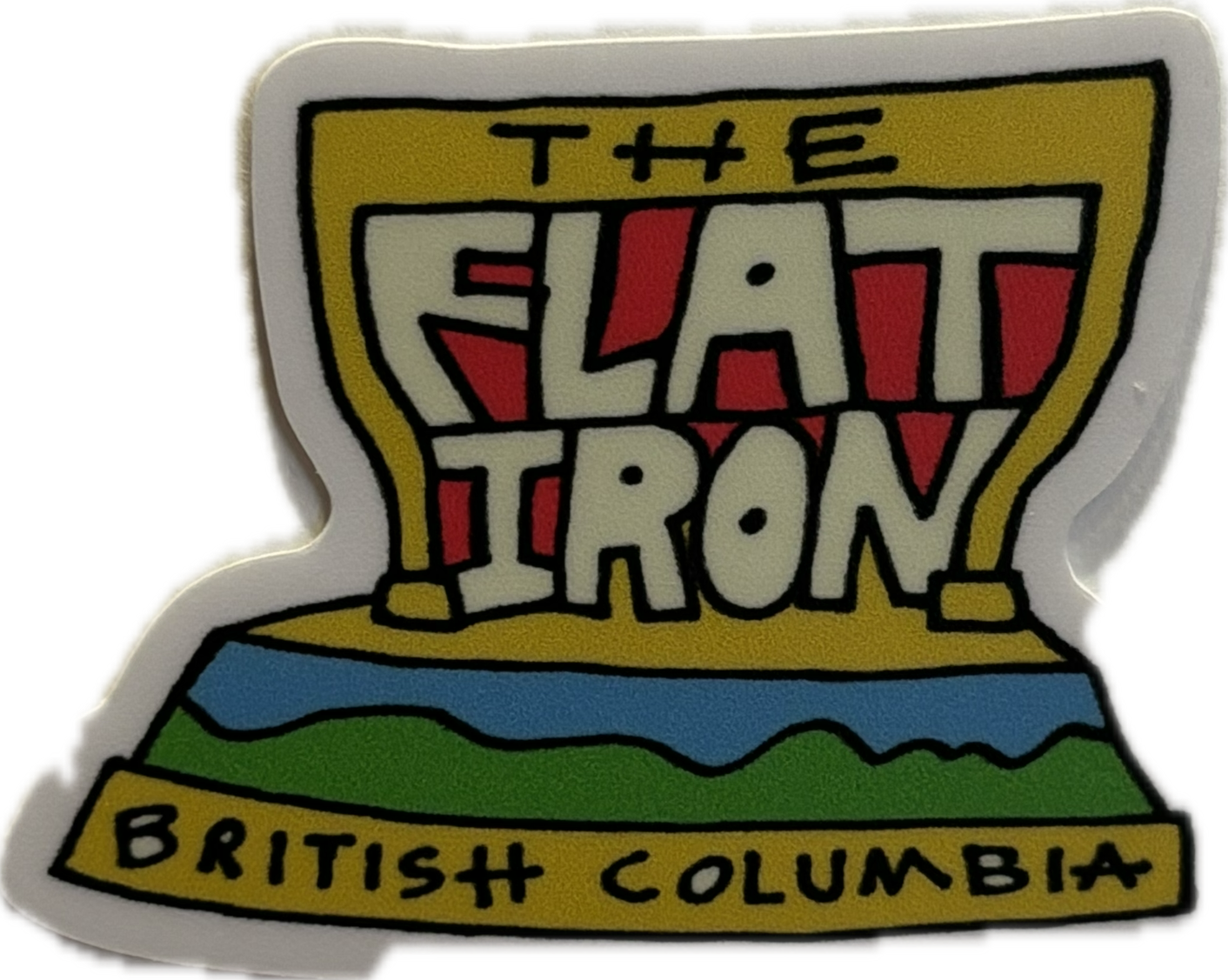 Memory Trail Stickers