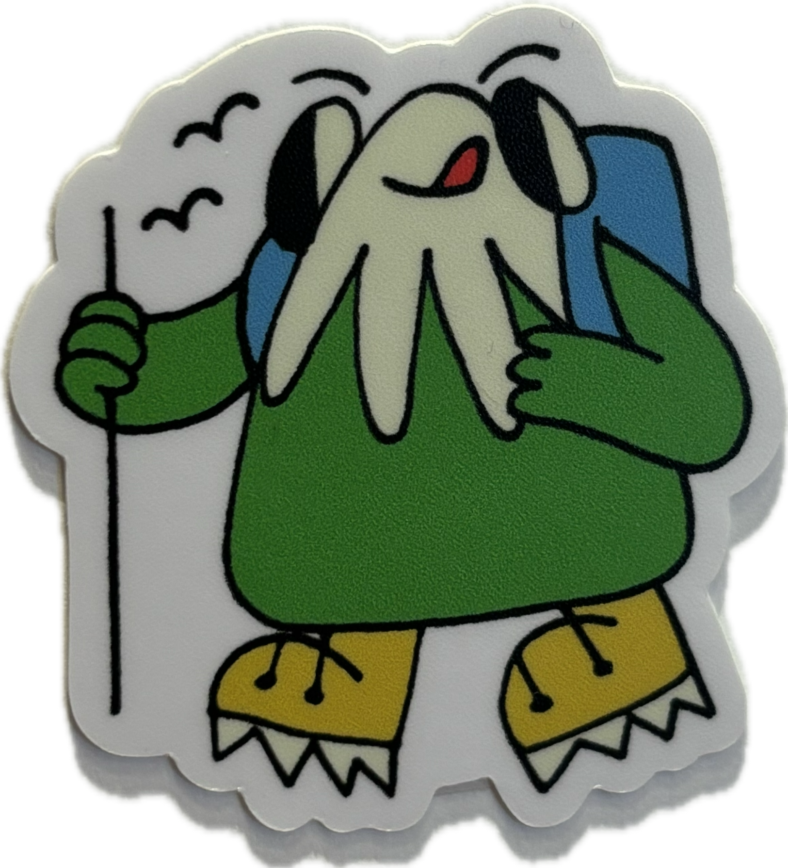 Memory Trail Stickers