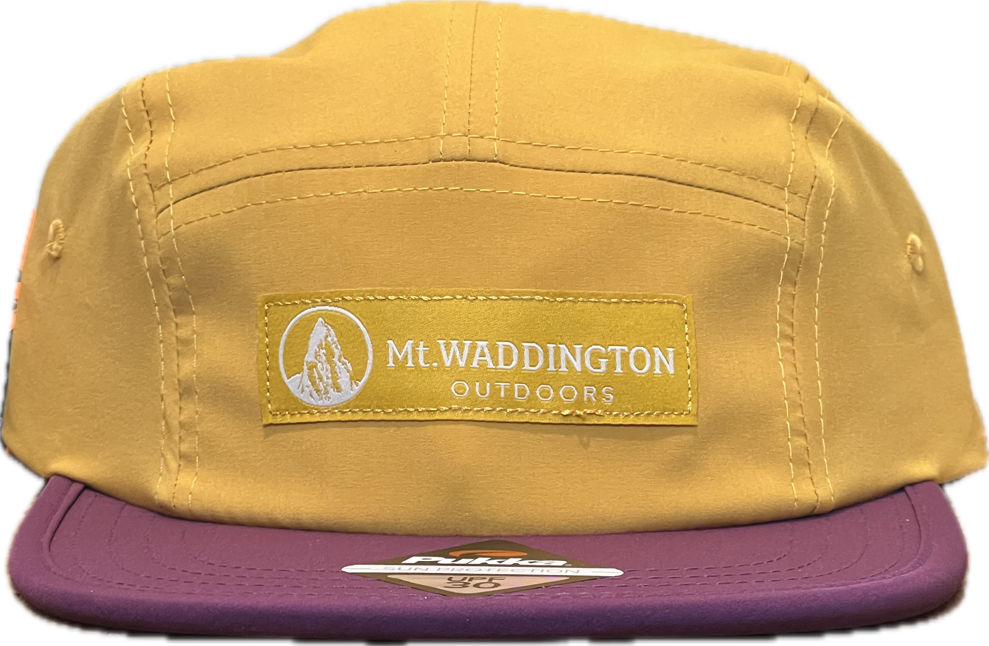 Mt. Waddington Runner Hat