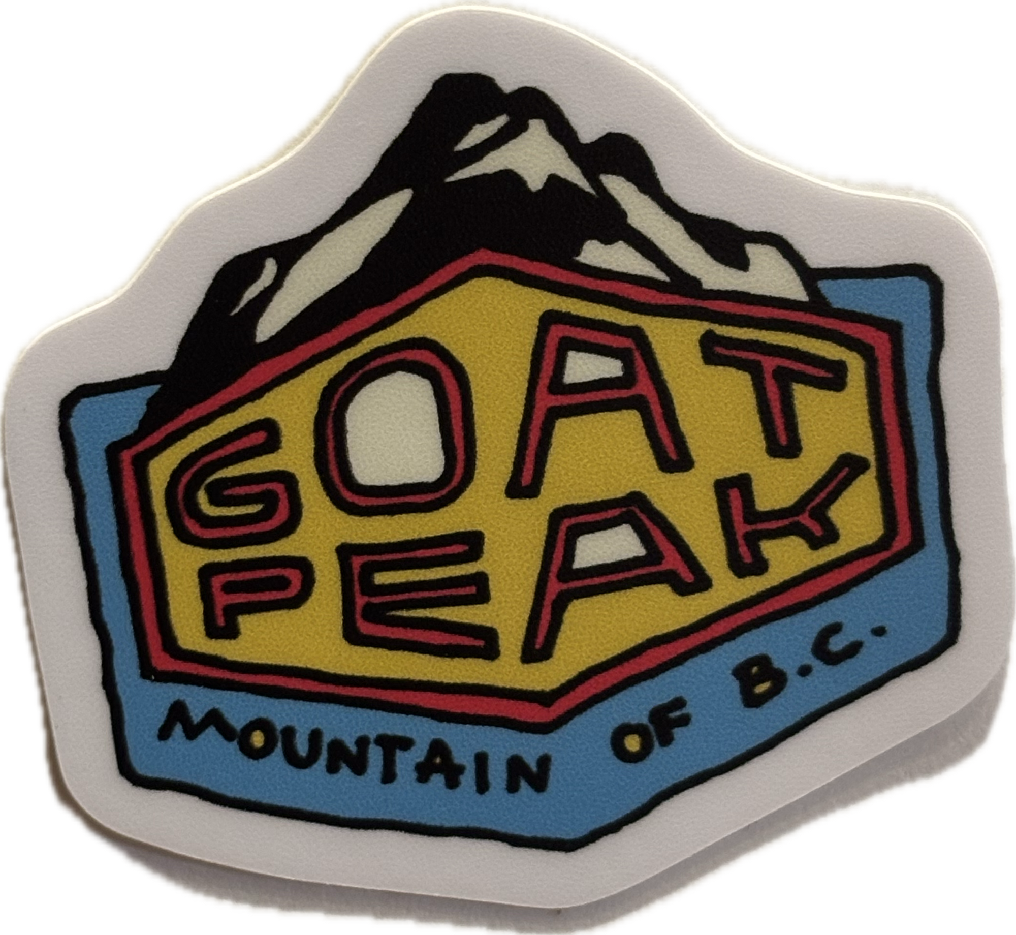 Memory Trail Stickers