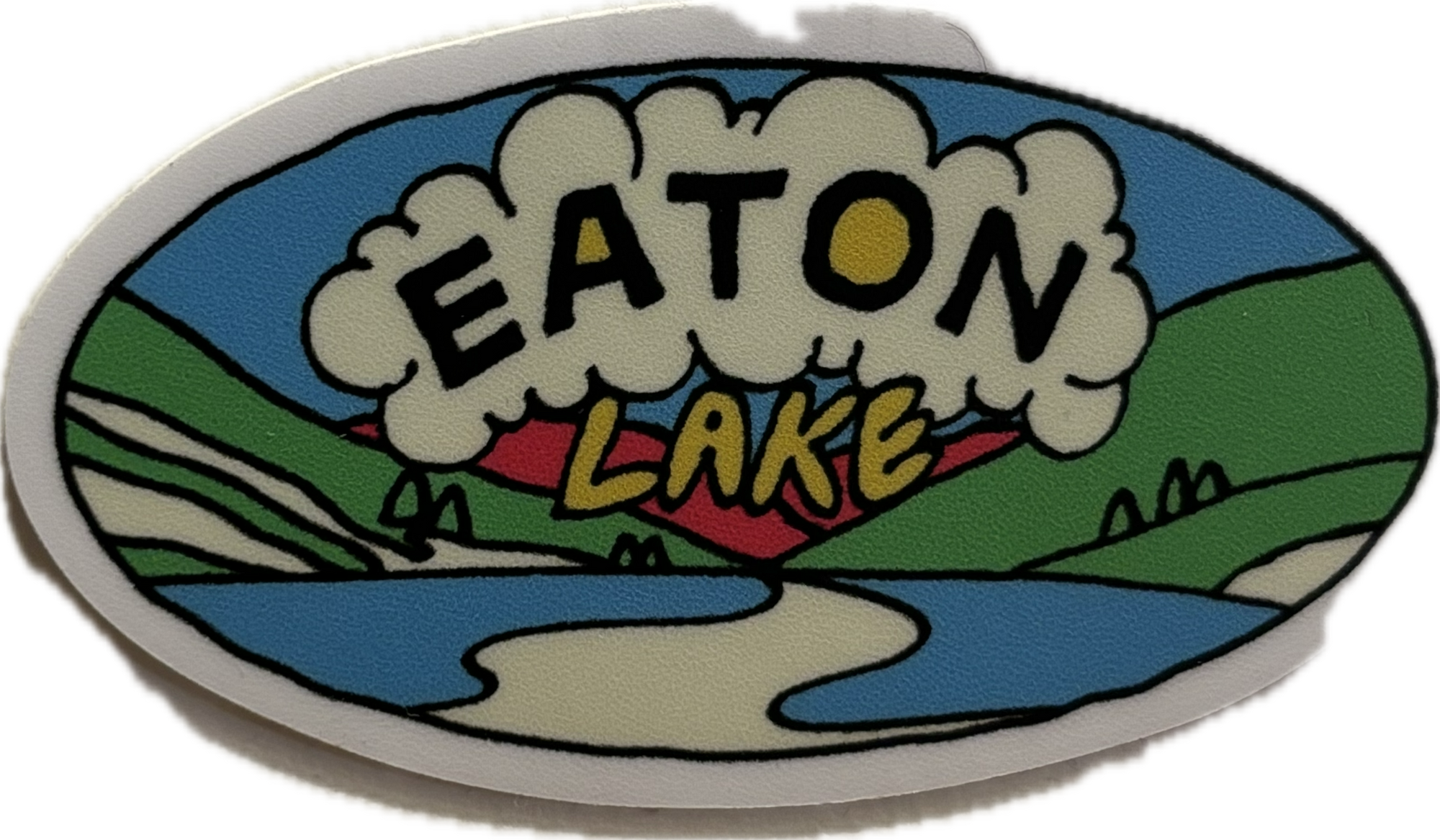 Memory Trail Stickers