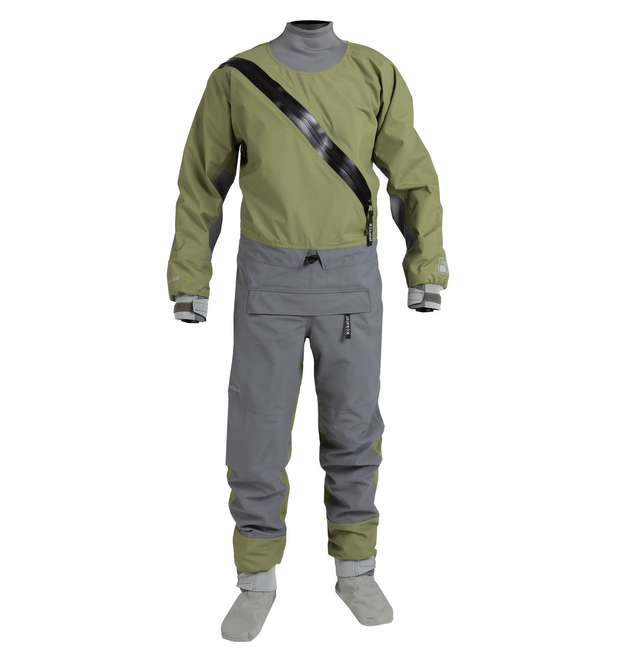 Rental Semi Drysuit