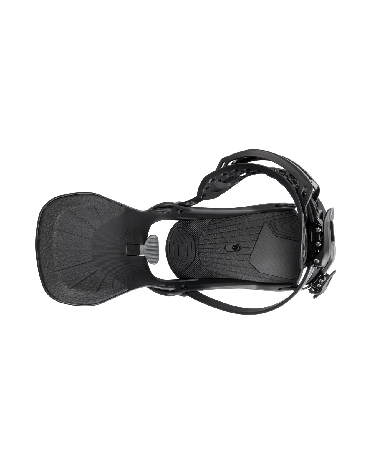 Thirtytwo T32M Fase Snowboard Bindings, Black (5)