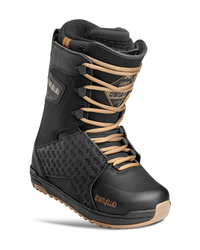 Thirtytwo Lashed Snowboard Boots, Black/Black/Gum (1)