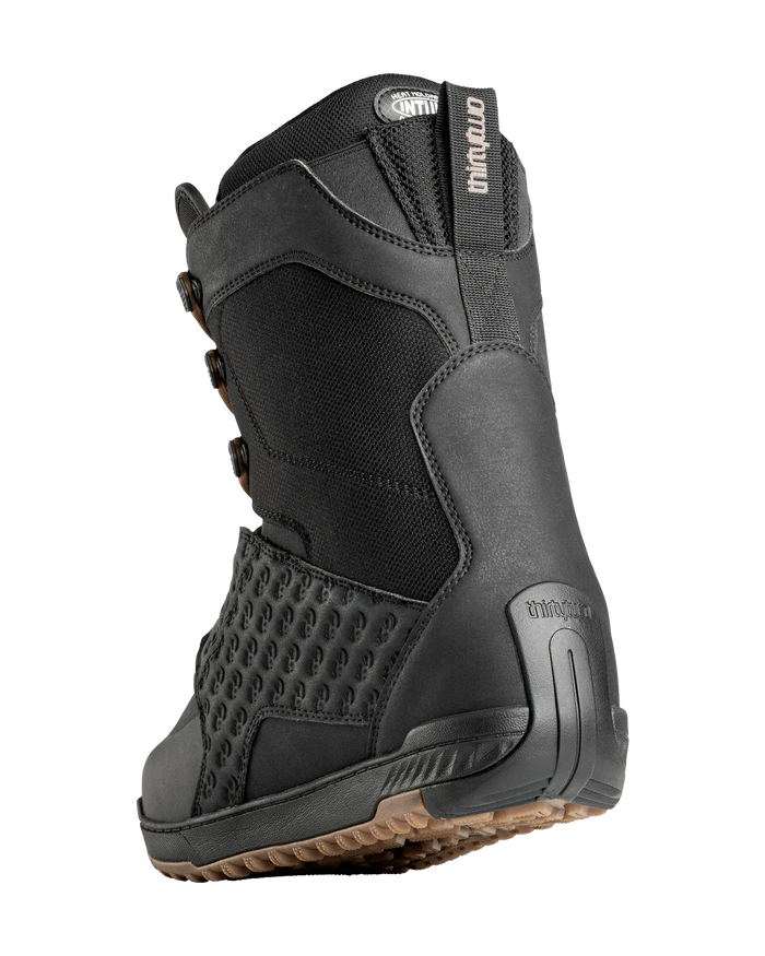 Thirtytwo Lashed Snowboard Boots, Black/Black/Gum (2)