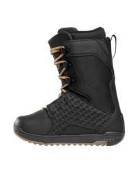Thirtytwo Lashed Snowboard Boots, Black/Black/Gum (5)