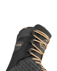Thirtytwo Lashed Snowboard Boots, Black/Black/Gum (6)