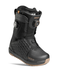 Thirtytwo Lashed Wide DB Snowboard Boots, Black/Black/Gum (1)