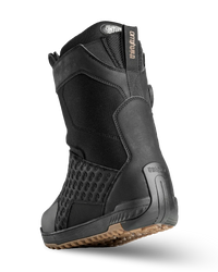 Thirtytwo Lashed Wide DB Snowboard Boots, Black/Black/Gum (2)